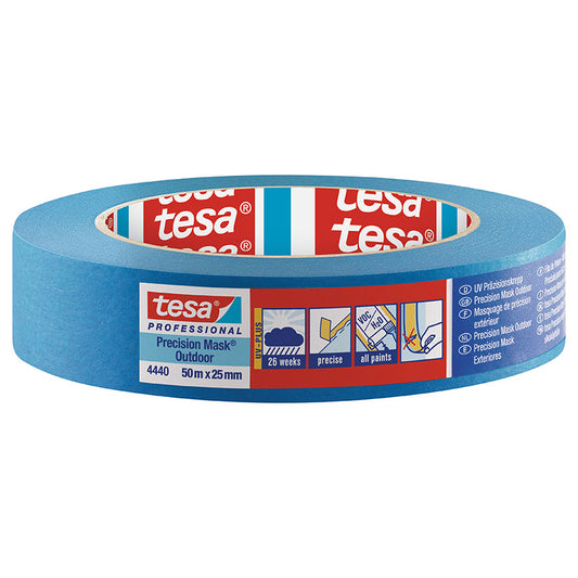 CINTA PRECIS. SENS. MASK EXT. 25MMX50M