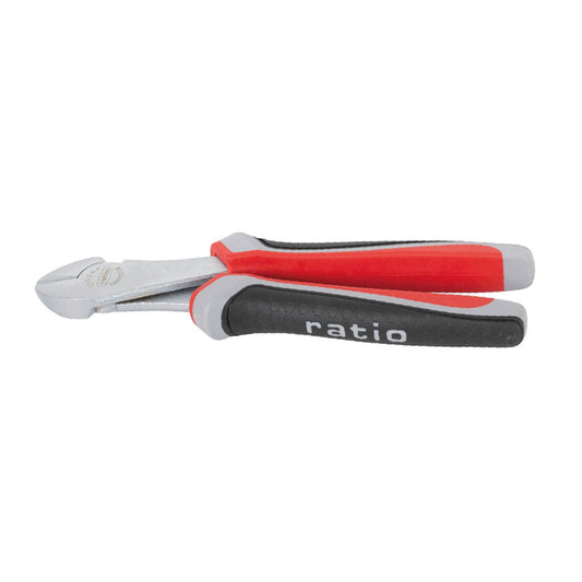 ALICATE CORT.DIAG.REFOR.200MM.RATIO
