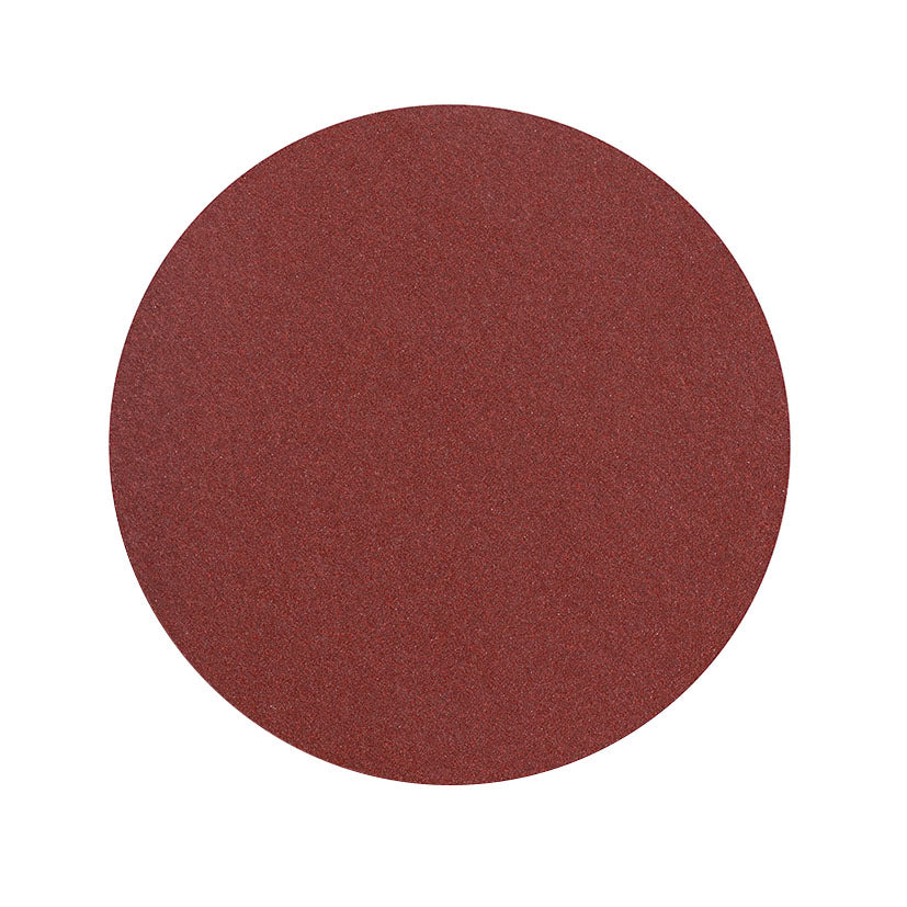 10 DISCO ABRASIVO AUTOADHE DIAM 125 G.40
