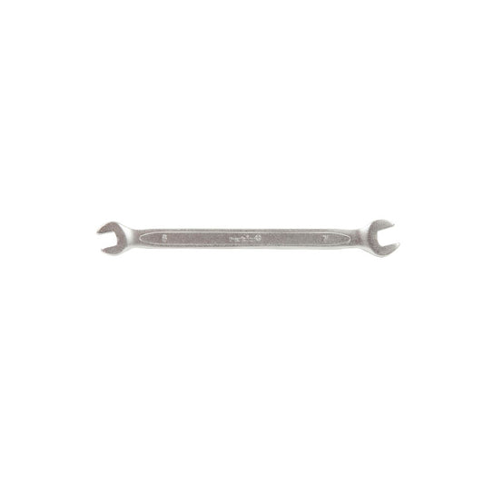 LLAVE FIJA 2 BOCAS CHR-V 6X7 RATIO