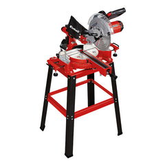 Ingletadora telescópica con bancada Einhell TC-SM2531/2 U