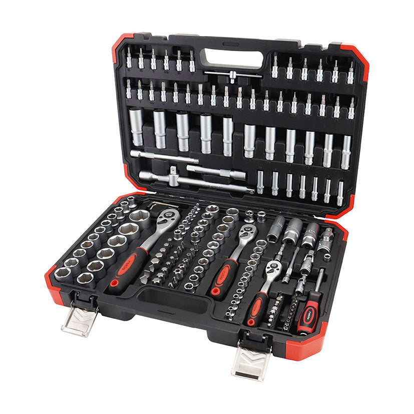 MAL.HER.171.PZAS.1/4" 3/8" 1/2"CR-V RATI