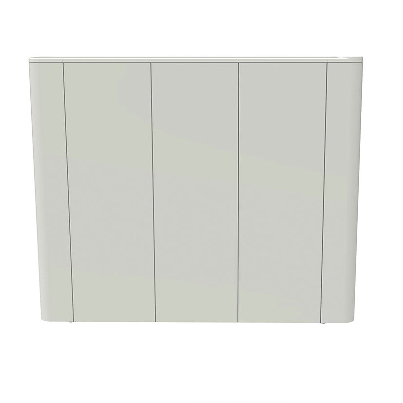 EMISOR TERMICO SECO. SERIE S. 1200 W.