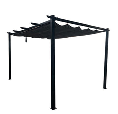 Carpa Corredera de Acero  3X4 M
