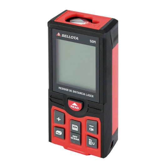 MEDIDOR LASER 50M. BELLOTA
