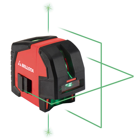 NIVEL LASER EN CRUZ VERDE 30M.BELLOTA