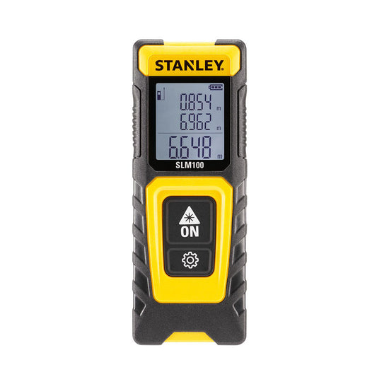 MEDIDOR LASER SLM100 30M