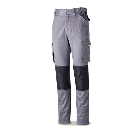 PANTALON STRECH 588-PSTRG GRIS T/46