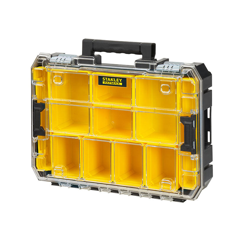 ORGANIZADOR C/TAPA TRANSP.PRO-STACK