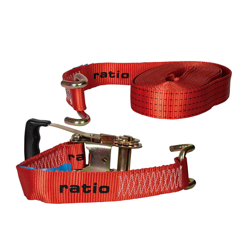 RATCHET 50MMX9M C/MAX.4000KG RATIO GABIE