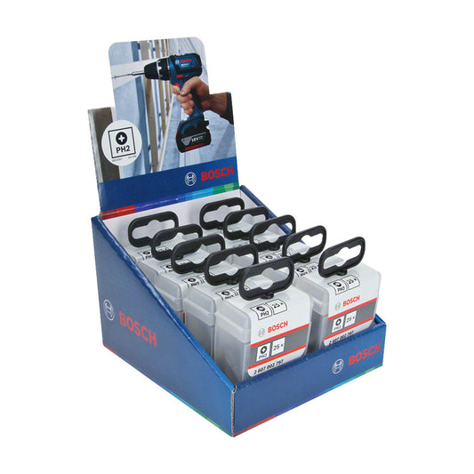 PUNTAS TIC-TAC CAJA 25  EXTRAHARD PH2 25