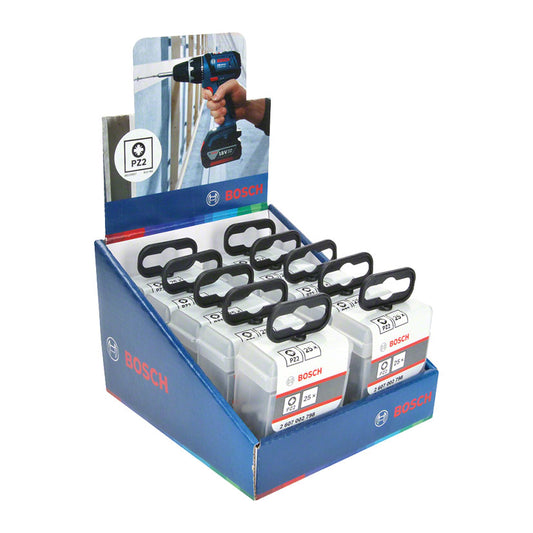 PUNTAS TIC-TAC CAJA 25  EXTRAHARD PZ2 25
