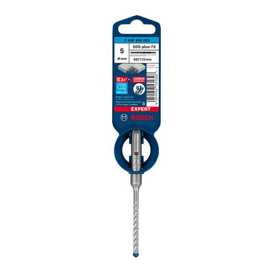 BROCA SDS PLUS-7X 5X50X115