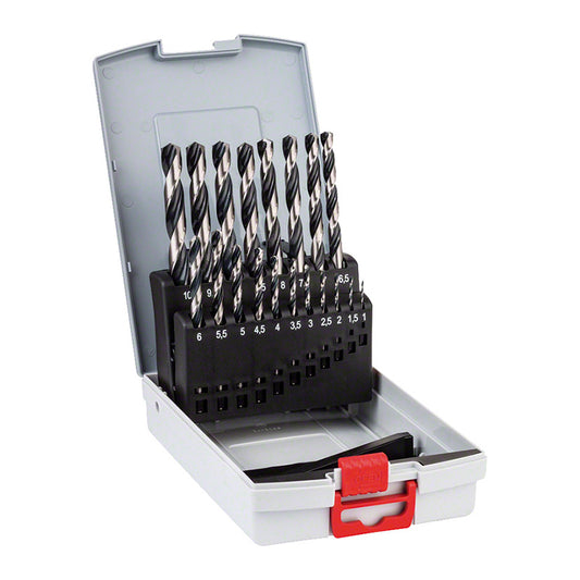 BROCA HSS POINTTEQ 19 UDS.PROBOX