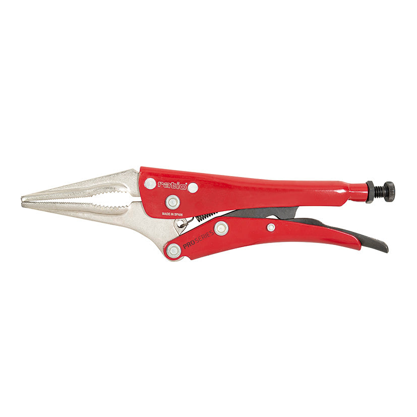 MORDAZA GRIP NARIZ LARGA 10" RATIO