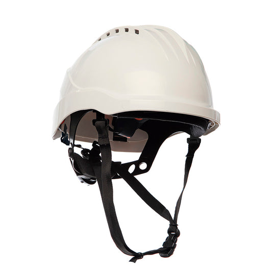 CASCO MODELO CURRO-V COLOR BLANCO
