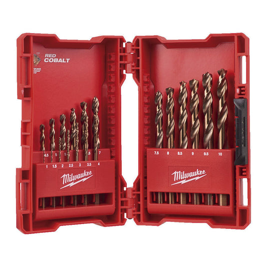 EST.PLAST.19 BROCAS RED HELIX HSS-G CO
