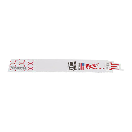 HOJA SABLE THE TORCH 230MM 14 TPI 5 UDS.
