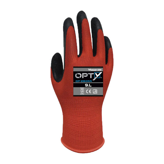GUANTE WONDERGRIP  OP-280RR OPTY  T/10