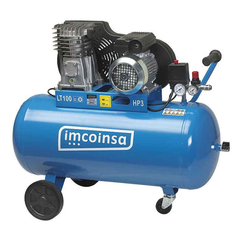COMPRESOR IMCO 3 HP/100L IMCOINSA