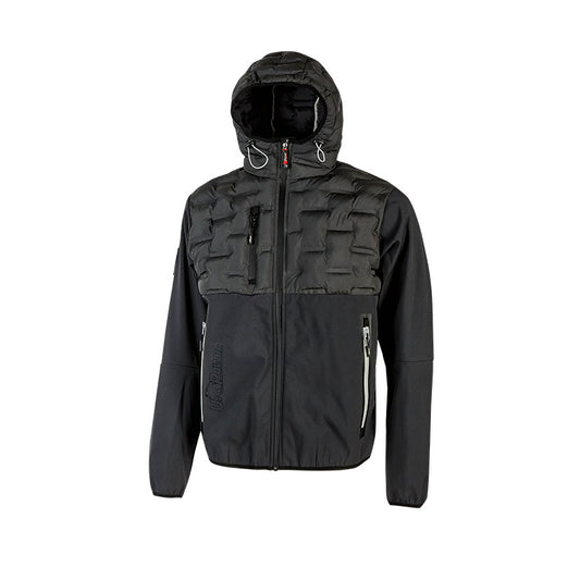 CHAQUETA REPE. AL AGUA U-POWER SPOCK T/M