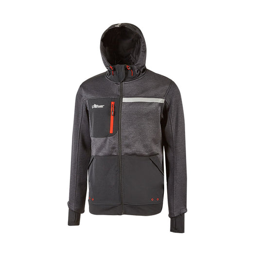 CHAQUETA REFLECTANTE U-POWER GALAXY T/L