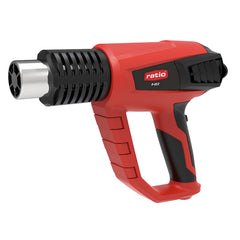 Decapador RATIO R-DC2 2000W, pistola con 5 accesorios