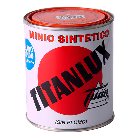 TX MINIO SINTETICO NARANJA 750ML