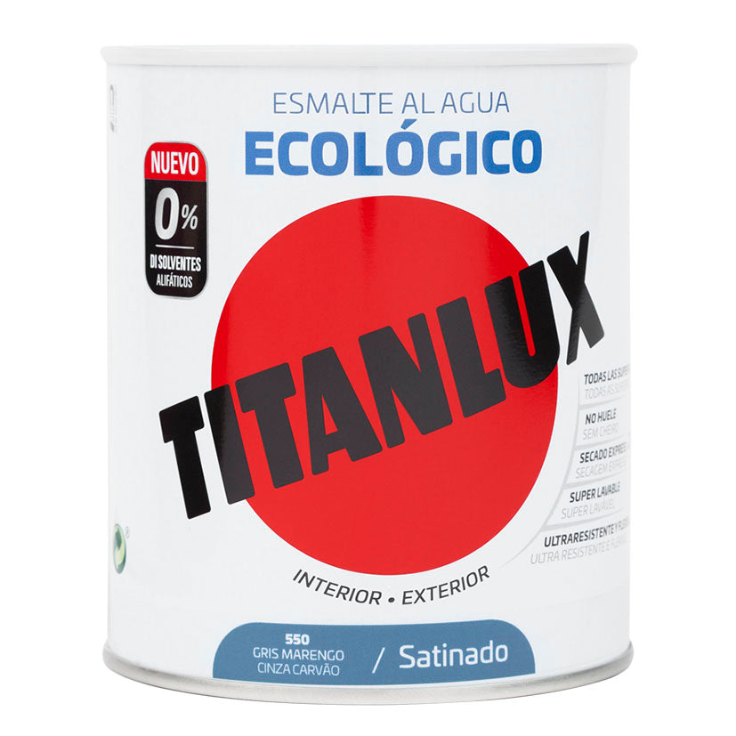 TITANLUX BASE AGUA G.MARENGO 750ML BRILL
