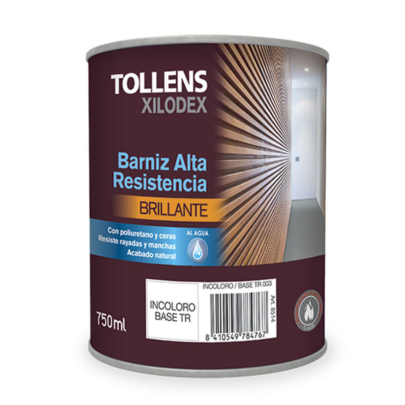 BARNIZ ALTA RESIST AG BRILL ROBLE 750ML