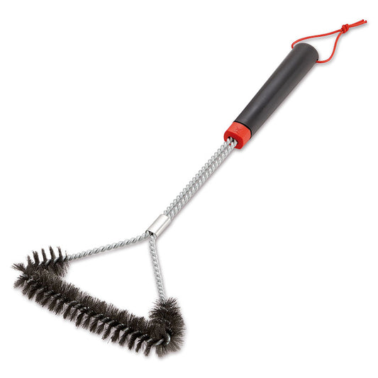 cEPILLO EN t 46 CM.. CERDAS INOX.