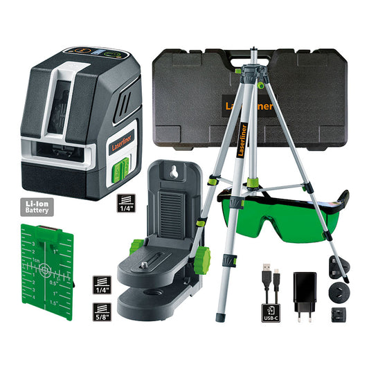 POCKETCROSS-LASER 2G SET 150CM.
