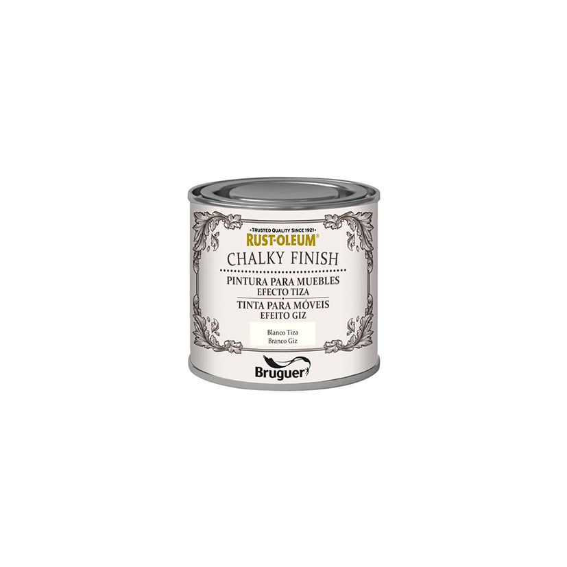 RUST. CHALKY FINISH P. M. BL TIZA .125ML