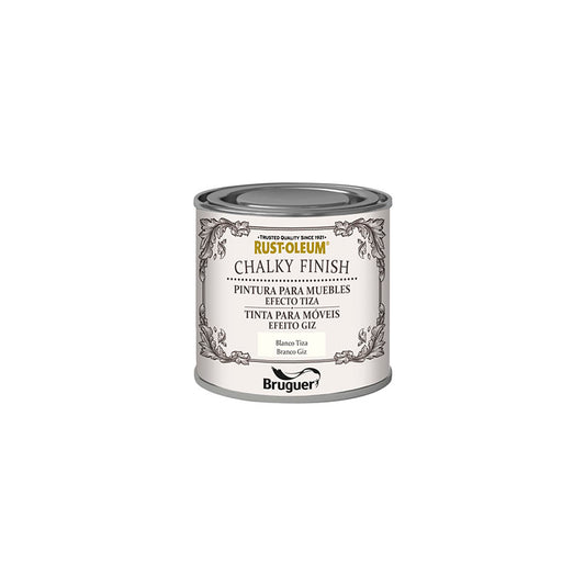 RUST. CHALKY FINISH P. M. BL TIZA .125ML