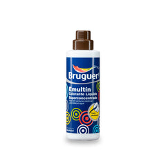 EMULTIN pardo 50 ml, colorante líquido para Bruguer Emultín