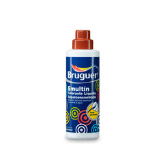 Colorante BRUGUER Emultín, almagre, líquido 50 ml formato