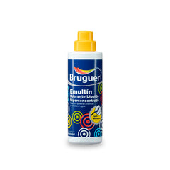 Colorante líquido Emultín Bruguer, amarillo oro, 50 ml