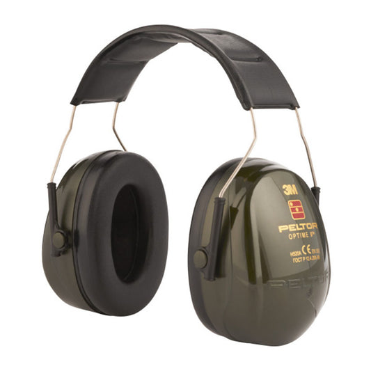 OREJERAS DIADEMA PELTOR OPTIME II H520A