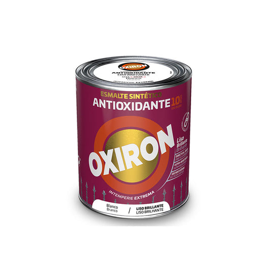 OXIRON LISO BTE BLANCO 250ML