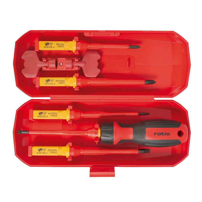 DESTORN.8EN1 AISLADOS VDE RATIO