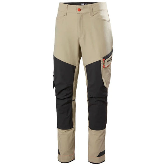 PANTALON TRABAJO KENSINGTON CREMA T/44