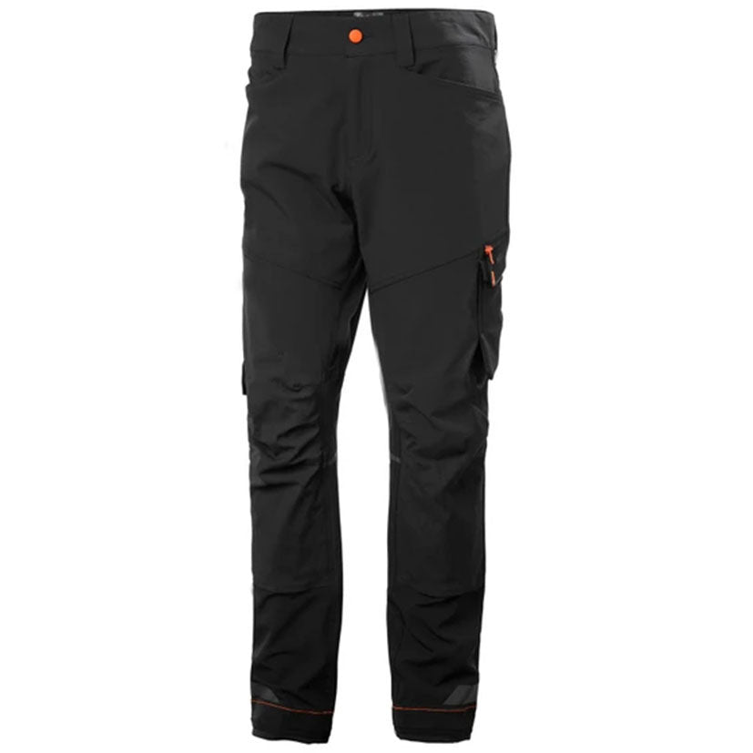PANTALON TRABAJO KENSINGTON NEGRO T/42