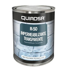 Impermeabilizante transparente QUIADSA R50 monocomponente
