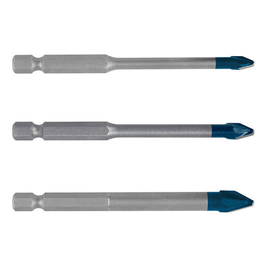 BROCA HEX-9 HARDCERAMIC JG.5,6,8MM.BOSCH