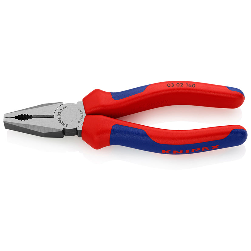ALICATE UNIV.MGO.BIMAT.160 KNIPEX
