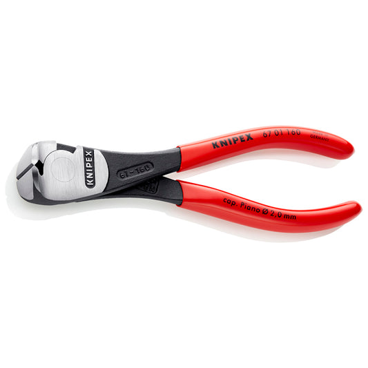ALICATE CORTE FRONTAL 160MM.