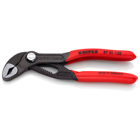 ALICATE PICO LORO"COBRA"125 KNIPEX