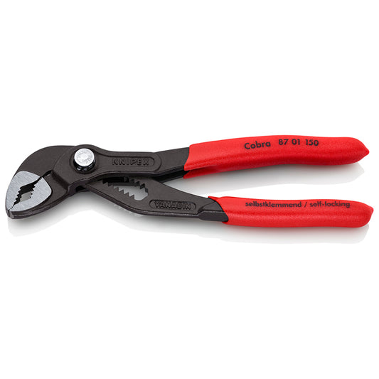 ALICATE PICO LORO"COBRA"150 KNIPEX