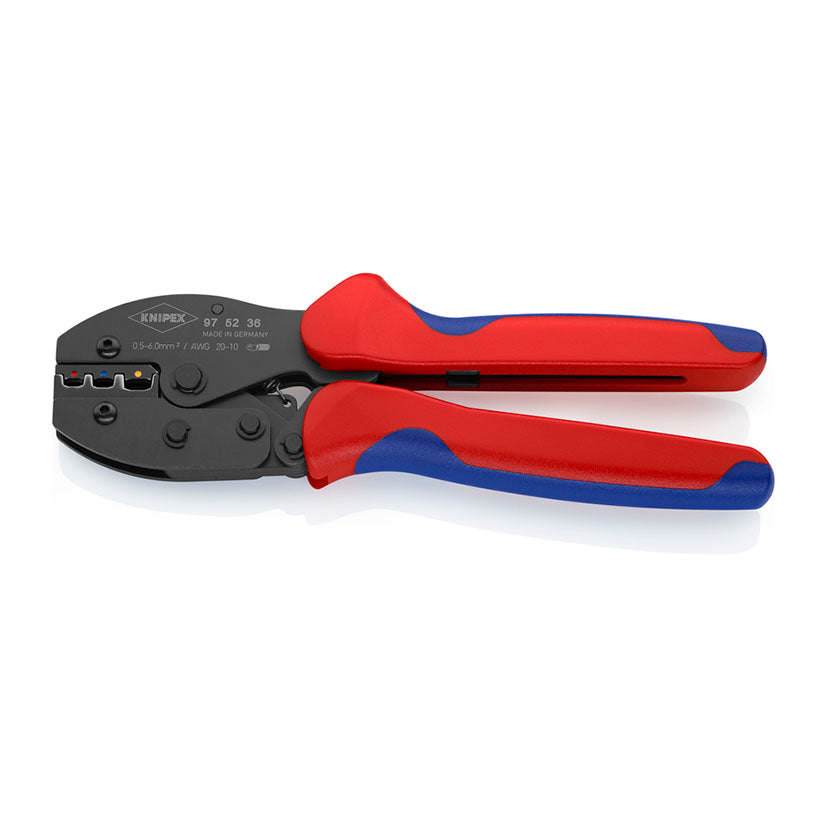ALICATE CRIMPADORA PRECIFORCE OVAL 220MM