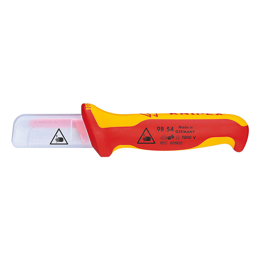 CUCHILLO PARA CABLES VDE 190MM.